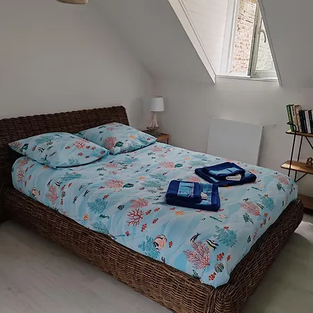Holiday home Les Petits Poissons Dans L Eau Mers-les-Bains