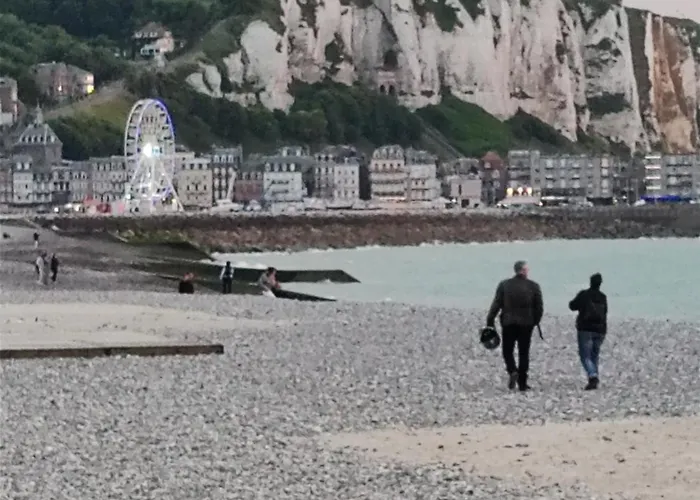 Holiday home Les Petits Poissons Dans L Eau *